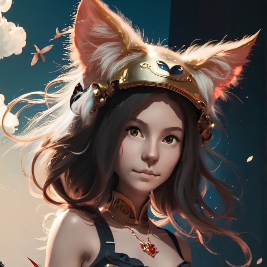 chat with ai character: Skye