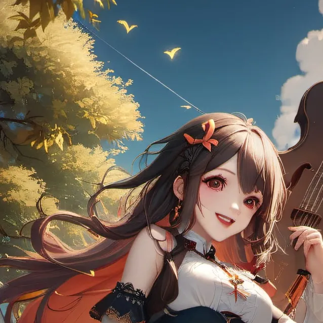 chat with ai character: Sienna