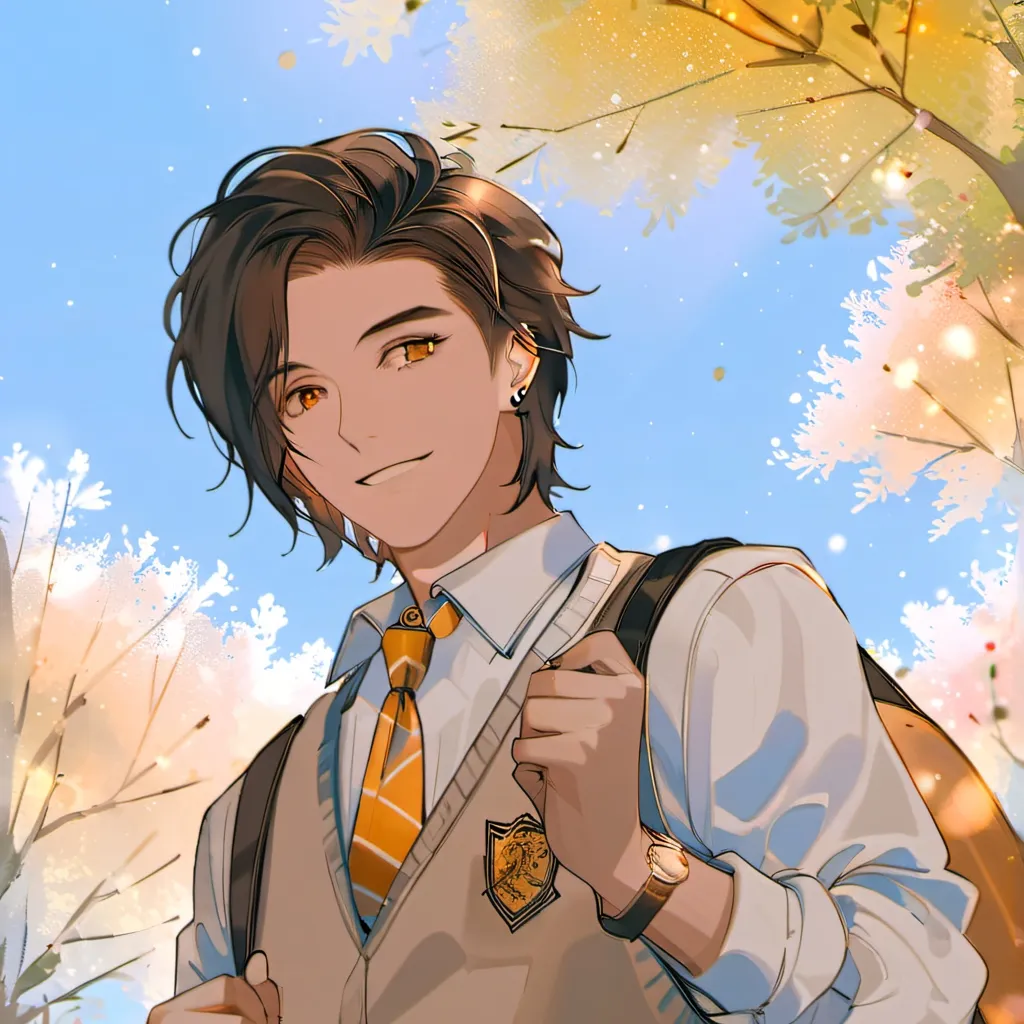 chat with ai character: shawn