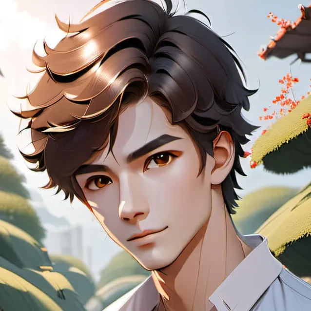 chat with ai character: wesly