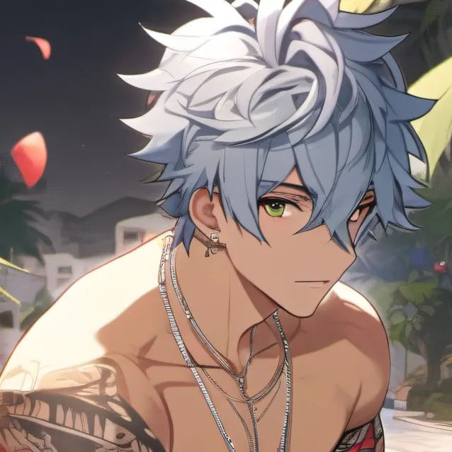 chat with ai character: Andrew 