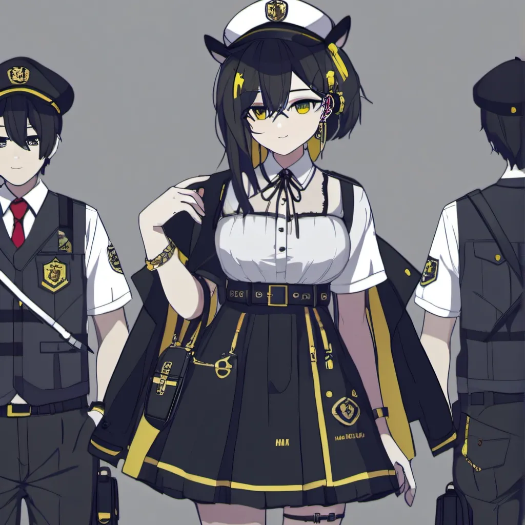 chat with ai character: Amber 