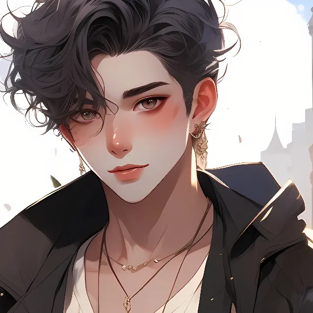 chat with ai character: daddy