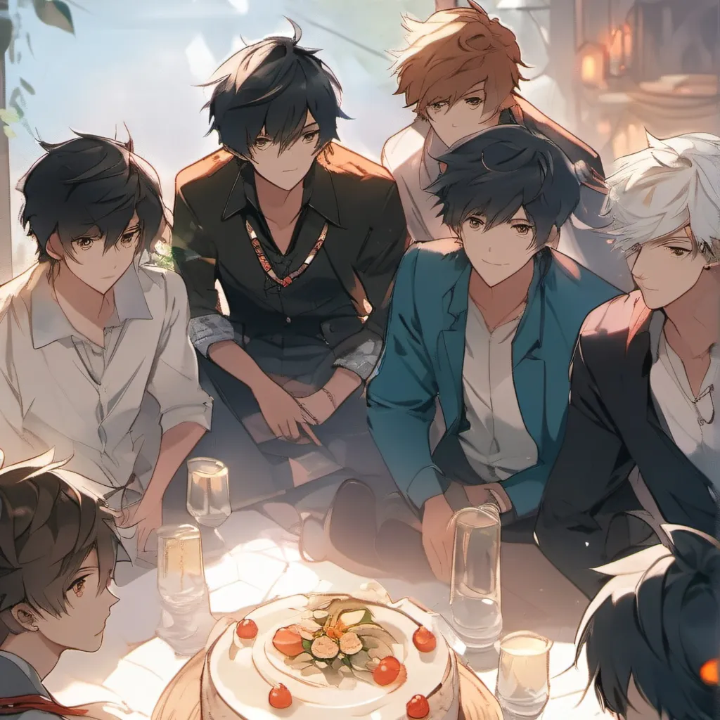 chat with ai character: Jack