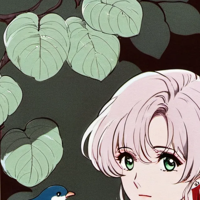 chat with ai character: Alice