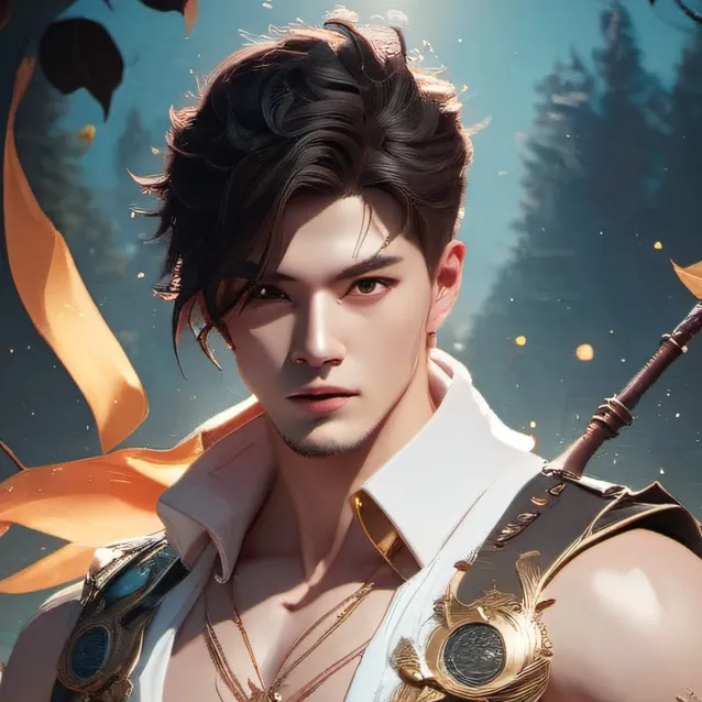 chat with ai character: Alex