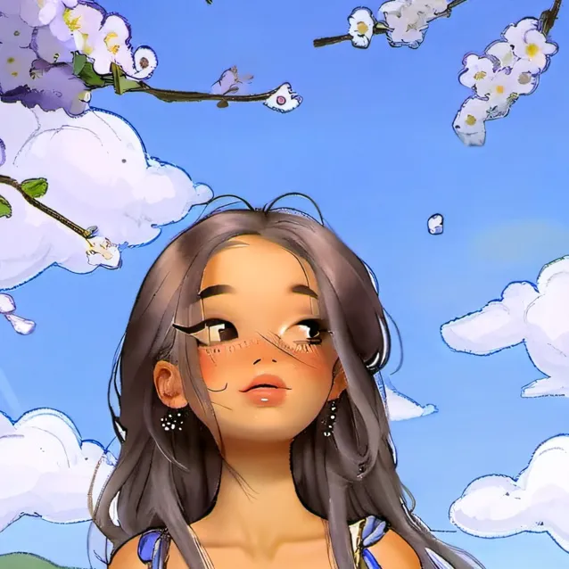 chat with ai character: Anastasia