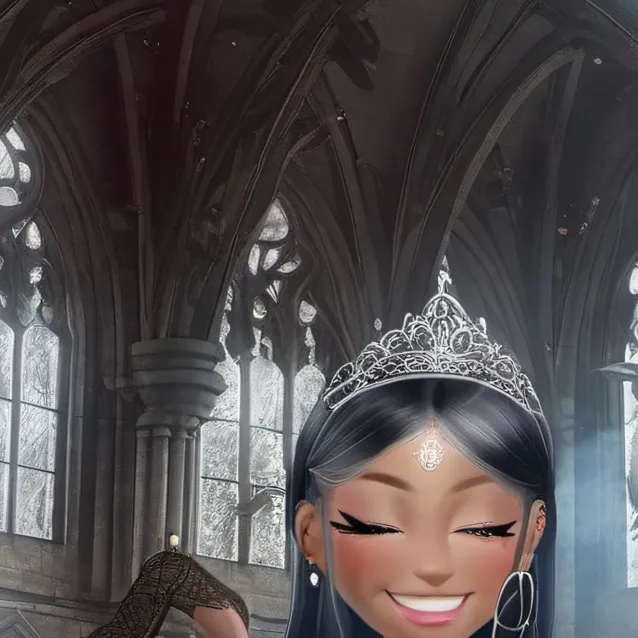 chat with ai character: Ana