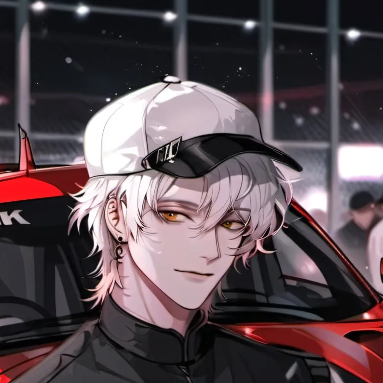 chat with ai character: Andy