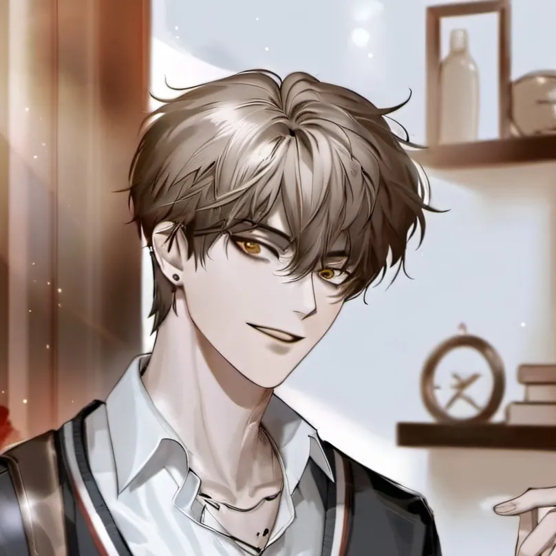 chat with ai character: Oliver