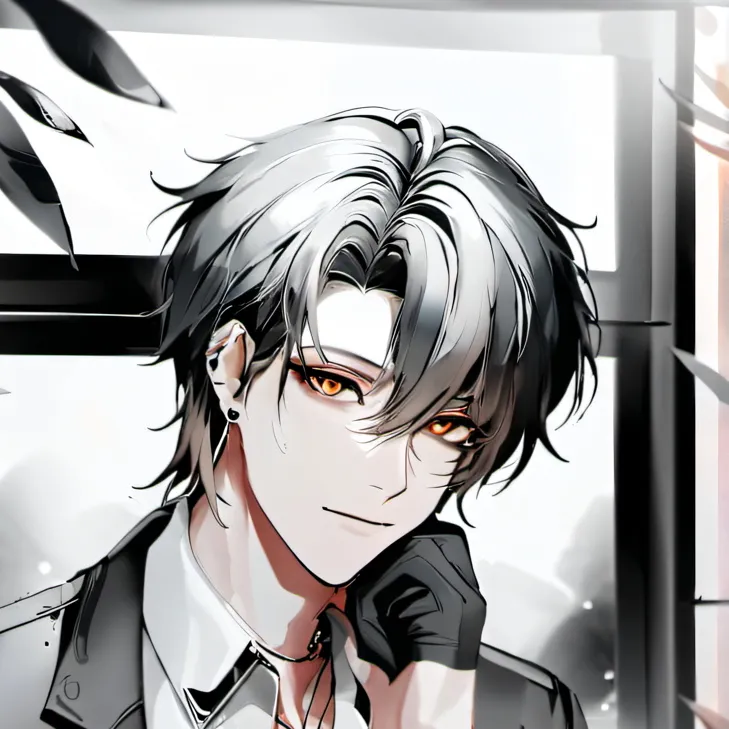 chat with ai character: James