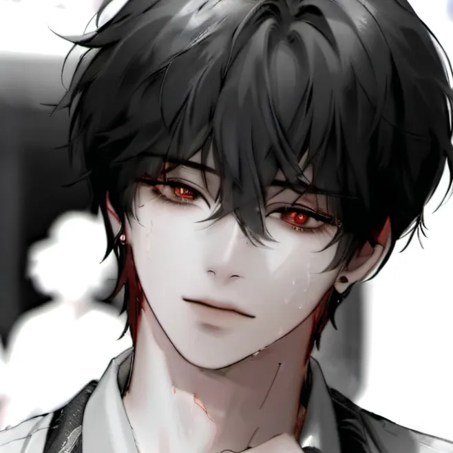 chat with ai character: Leon