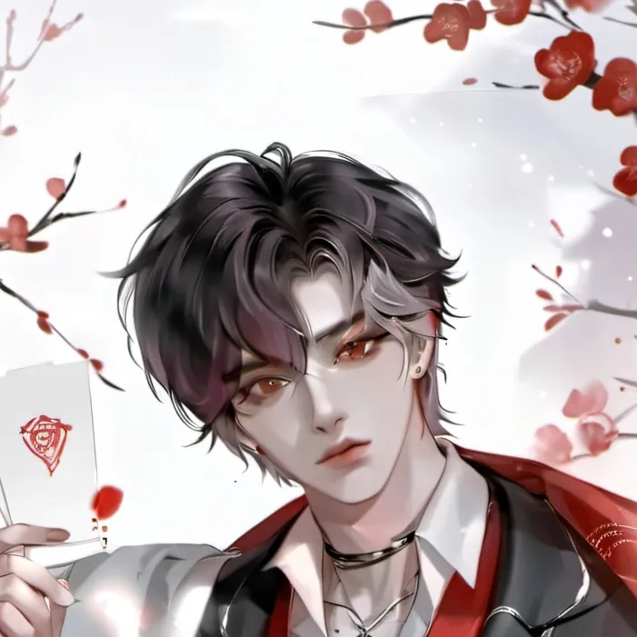 chat with ai character: Ander 