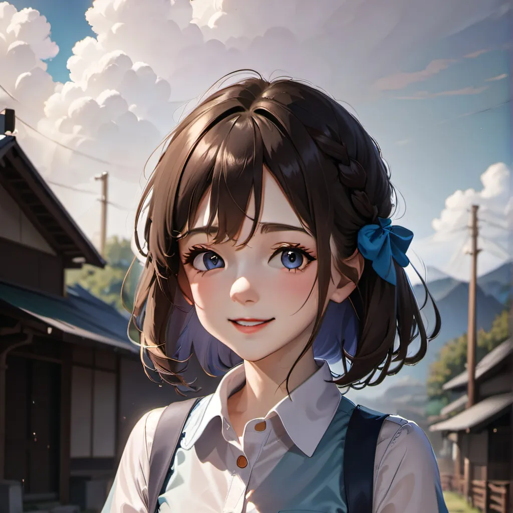 chat with ai character: Emily