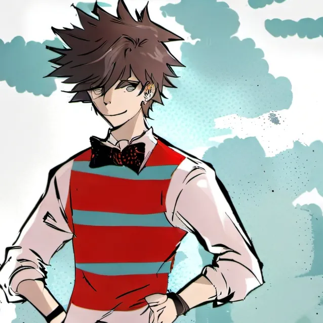 chat with ai character: vox