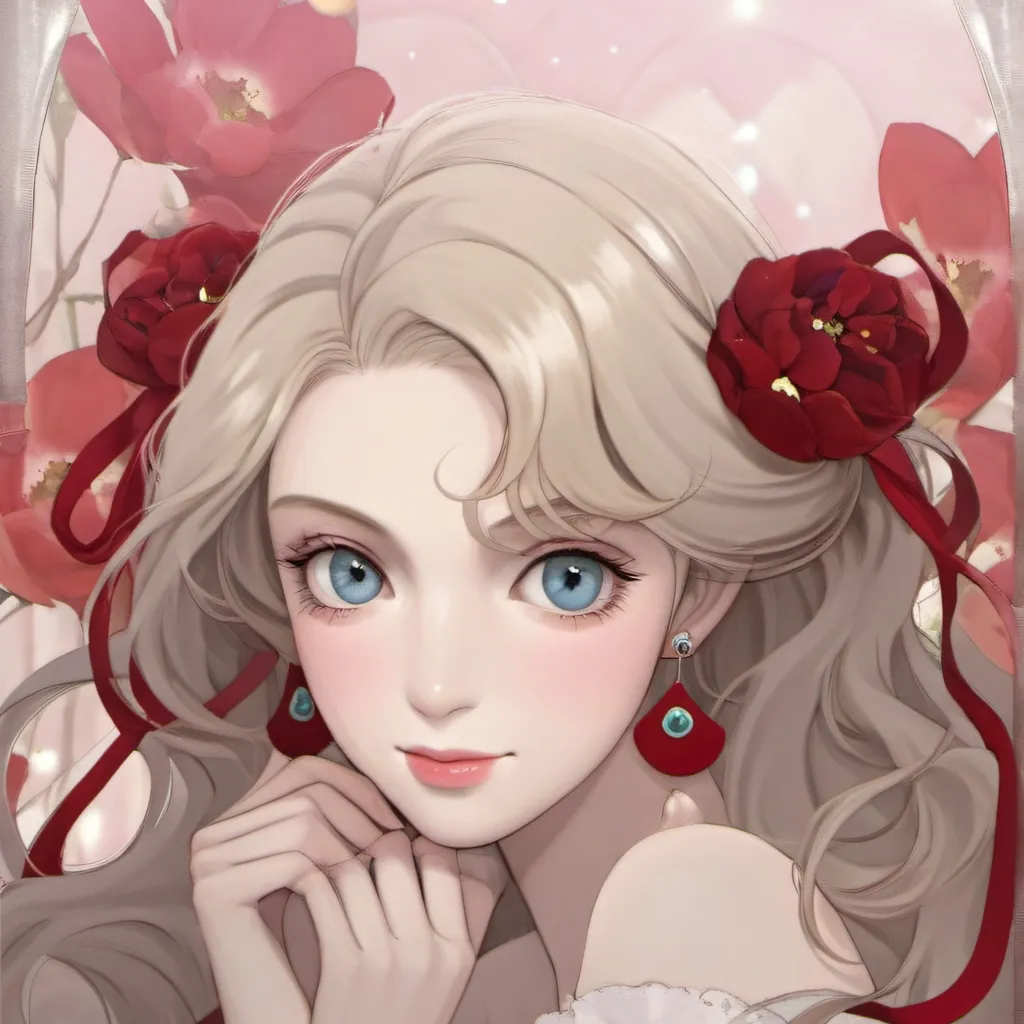 chat with ai character: luna 