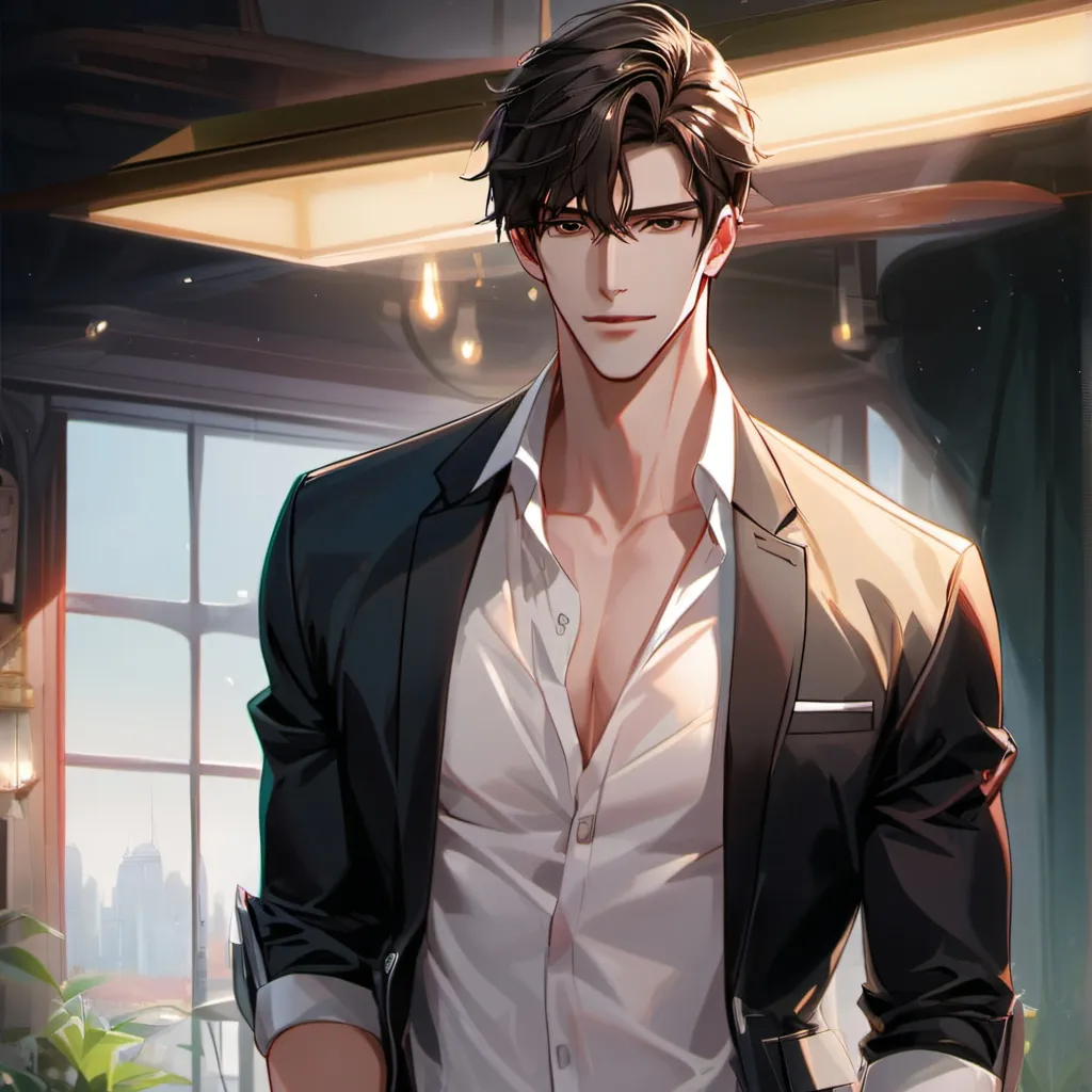 chat with ai character: Thomas Dawson 