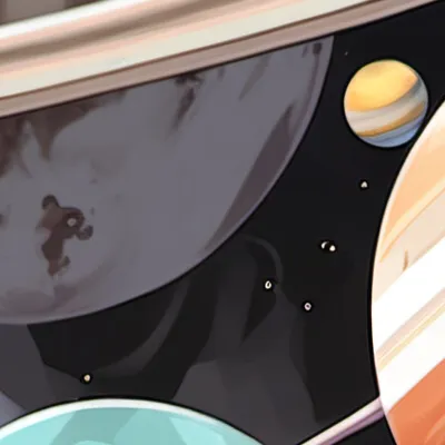 chat with ai character: Planets