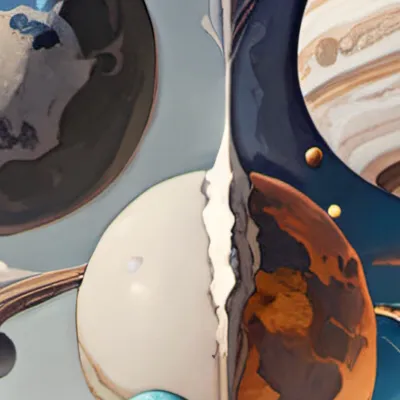 chat with ai character: Planets