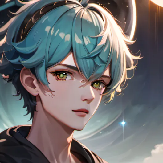 chat with ai character: Uranus