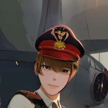 chat with ai character: Axis