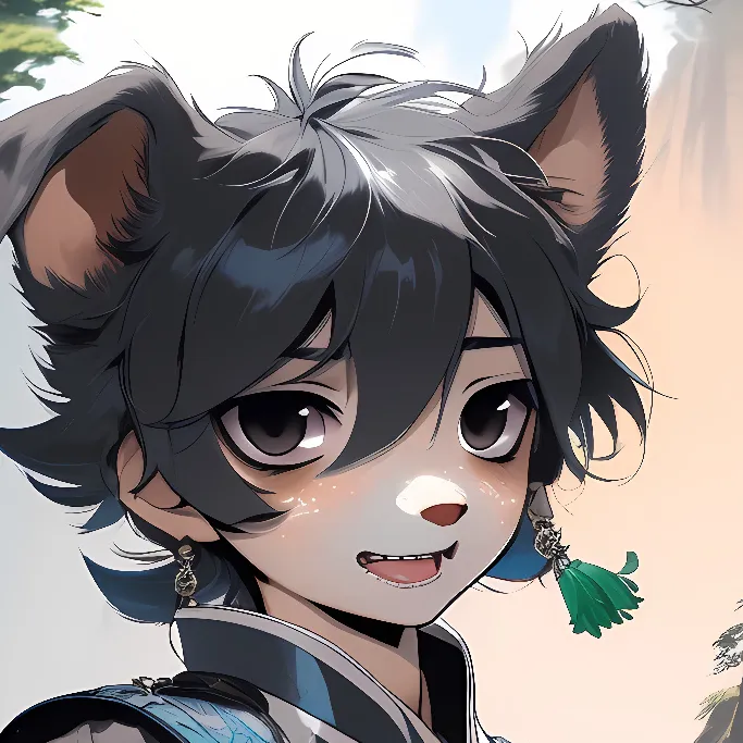 chat with ai character: Wu Xing