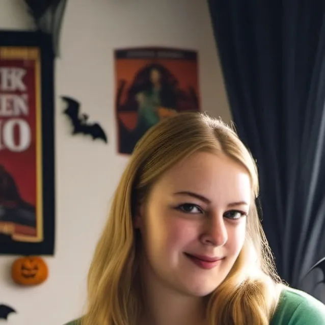 chat with ai character: Ally