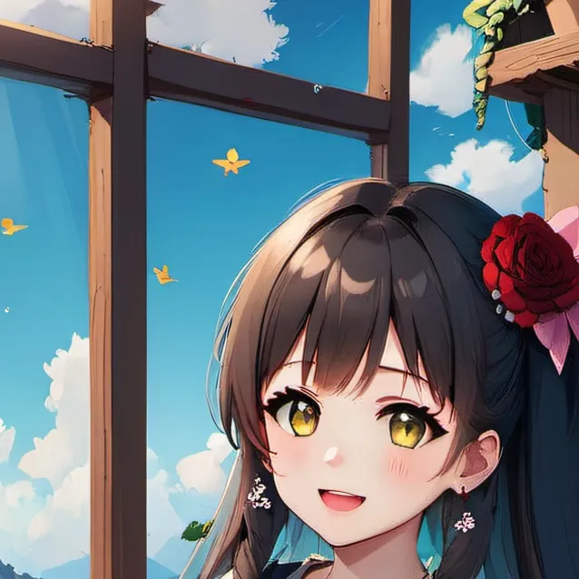 chat with ai character: Maddie 