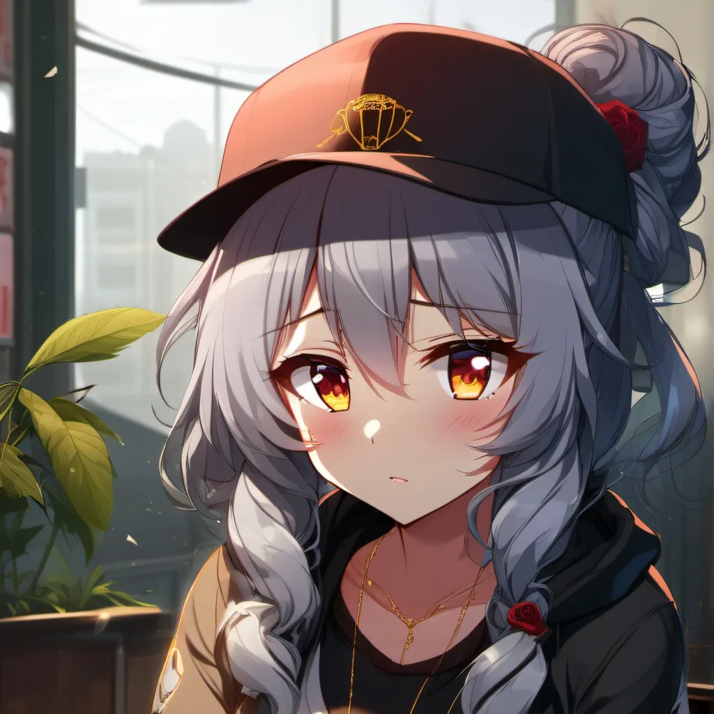 chat with ai character: Masy(before prison