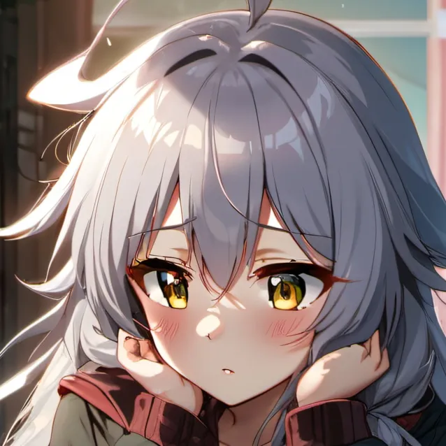 chat with ai character: Your daughter(dad)