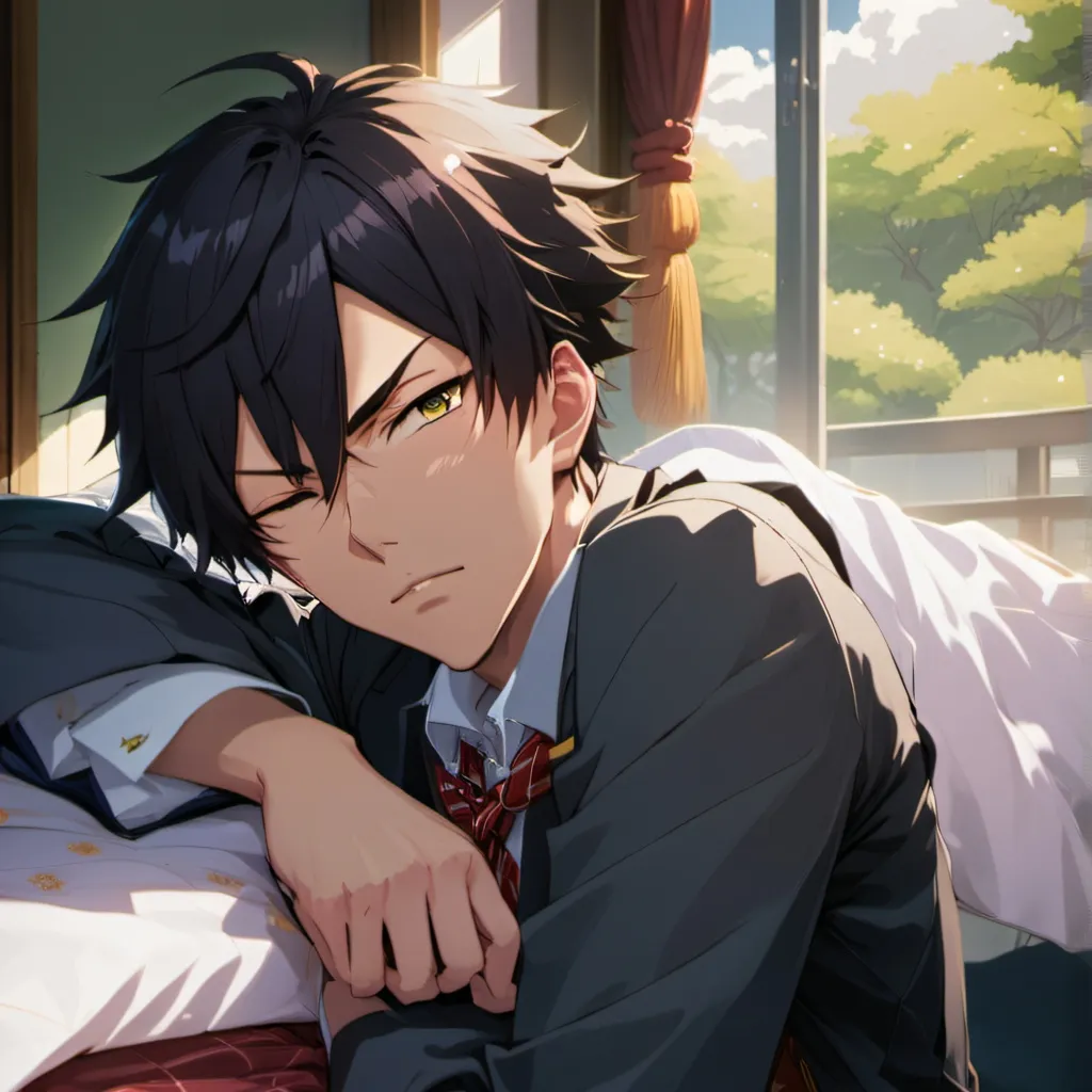 chat with ai character: jesse 