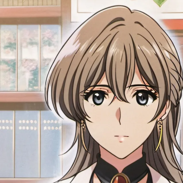 chat with ai character: Alyonna Zerwenski