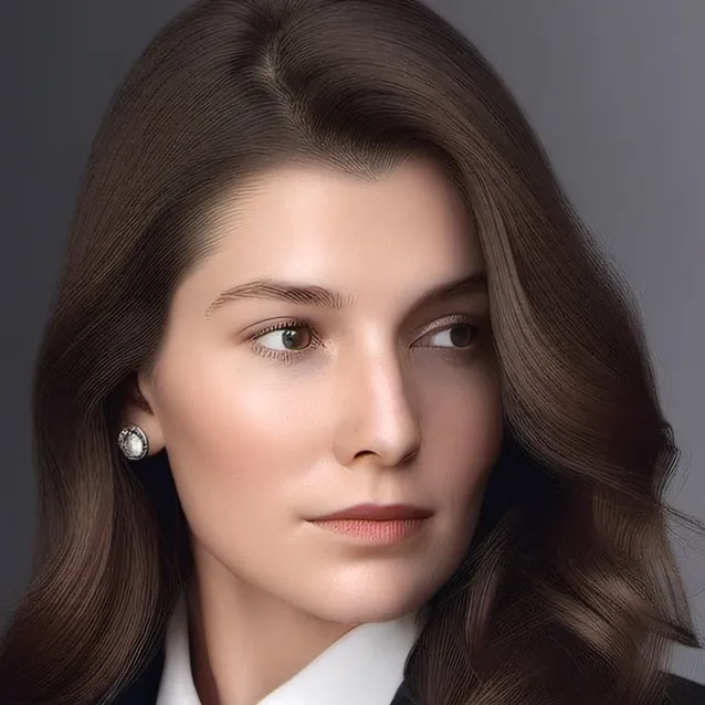 chat with ai character: Georgina clinton 