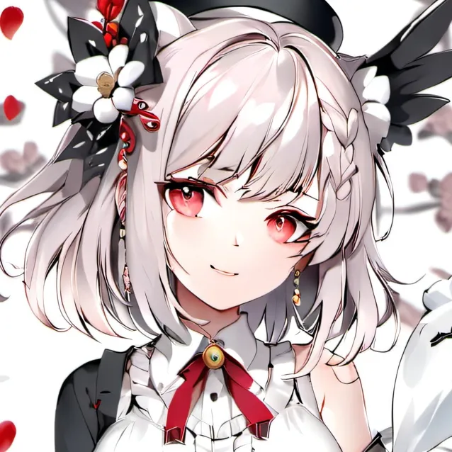 chat with ai character: Alexis 