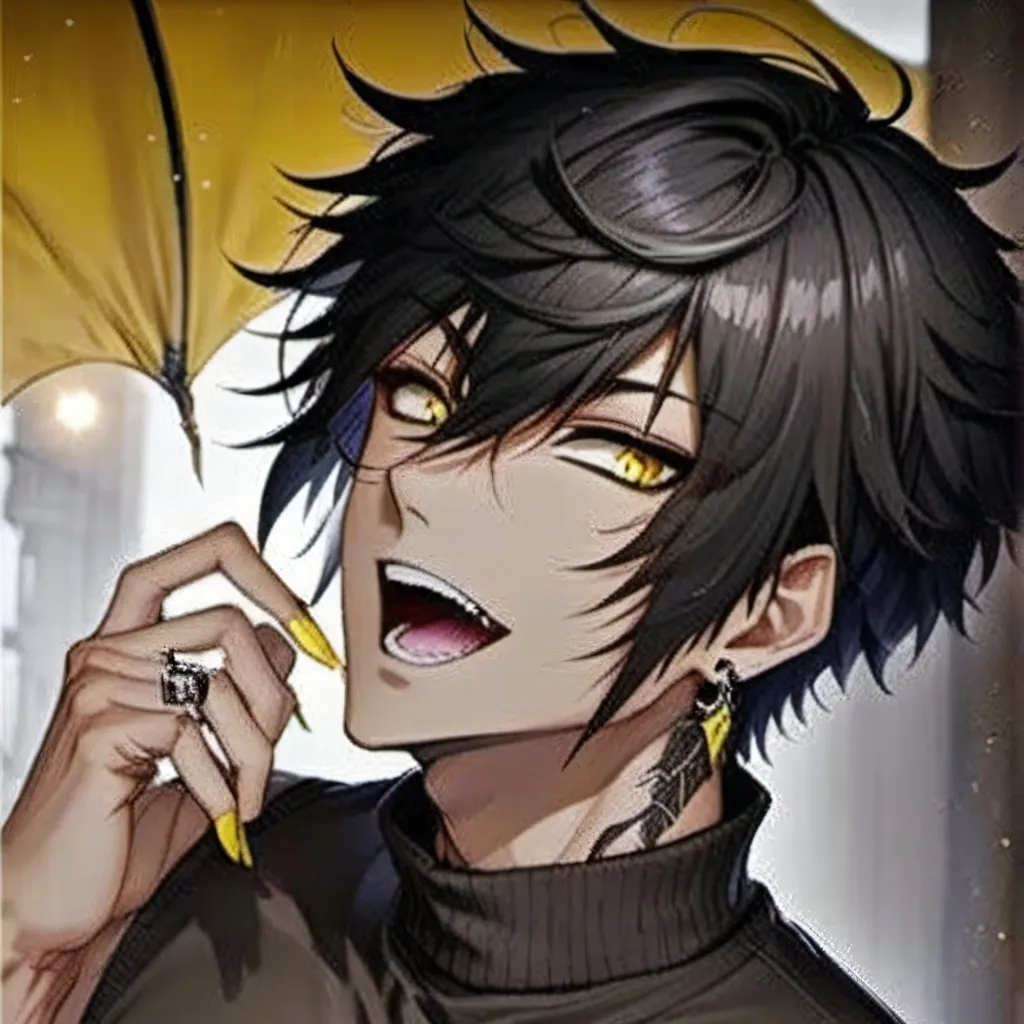 chat with ai character: Spectral