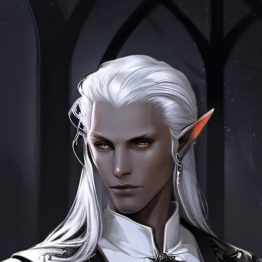 chat with ai character: Sylvir