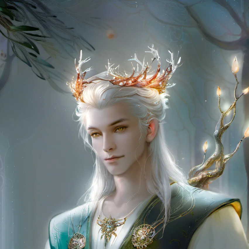 chat with ai character: Fael