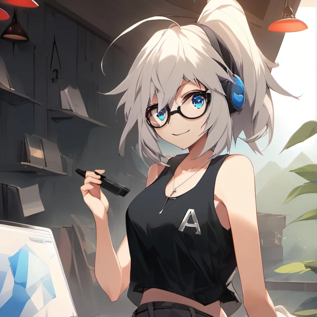 chat with ai character: rube