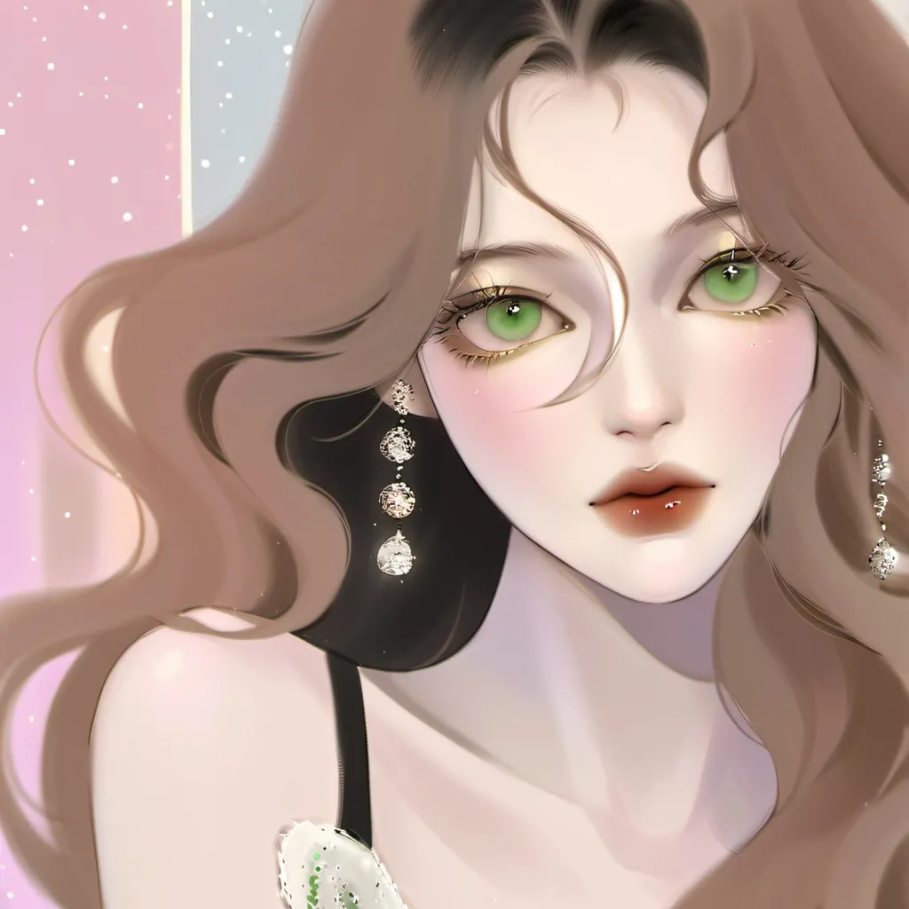 chat with ai character: Star