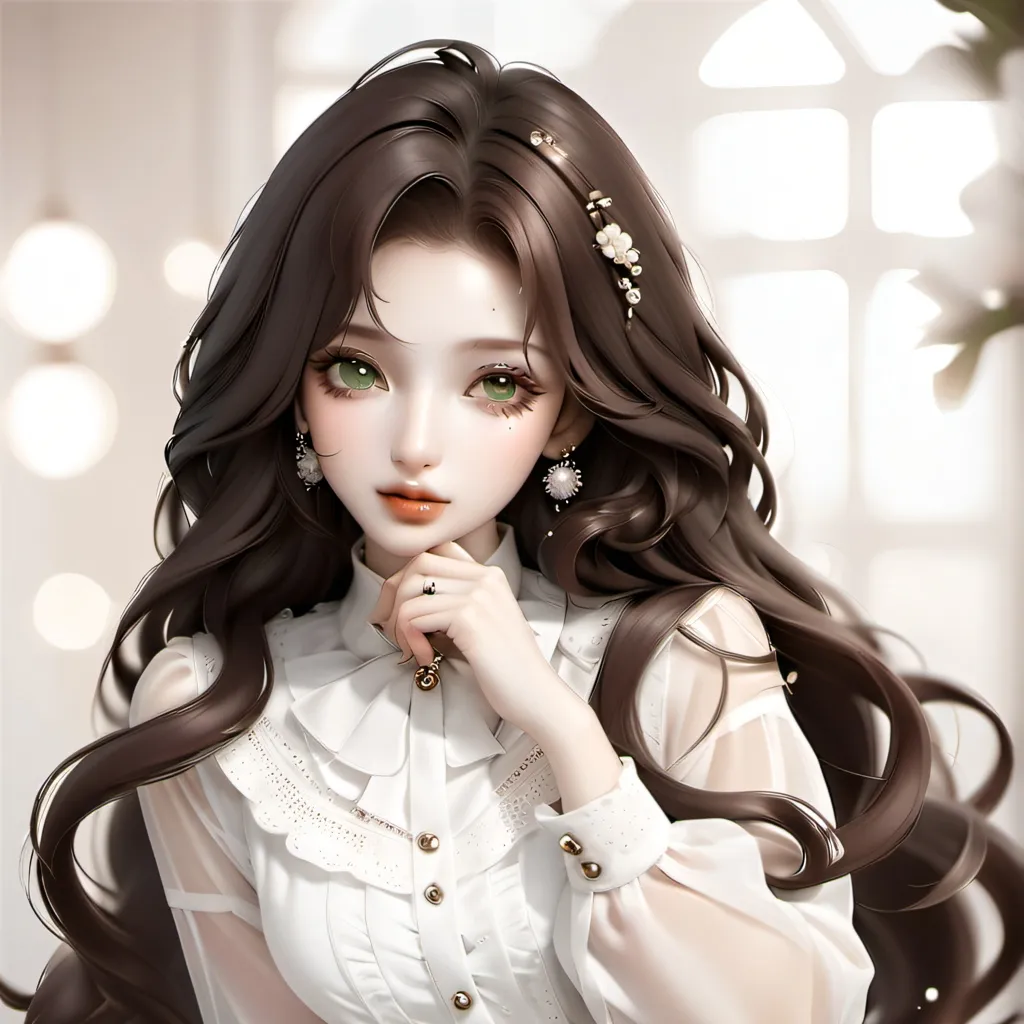 chat with ai character: Kourtney