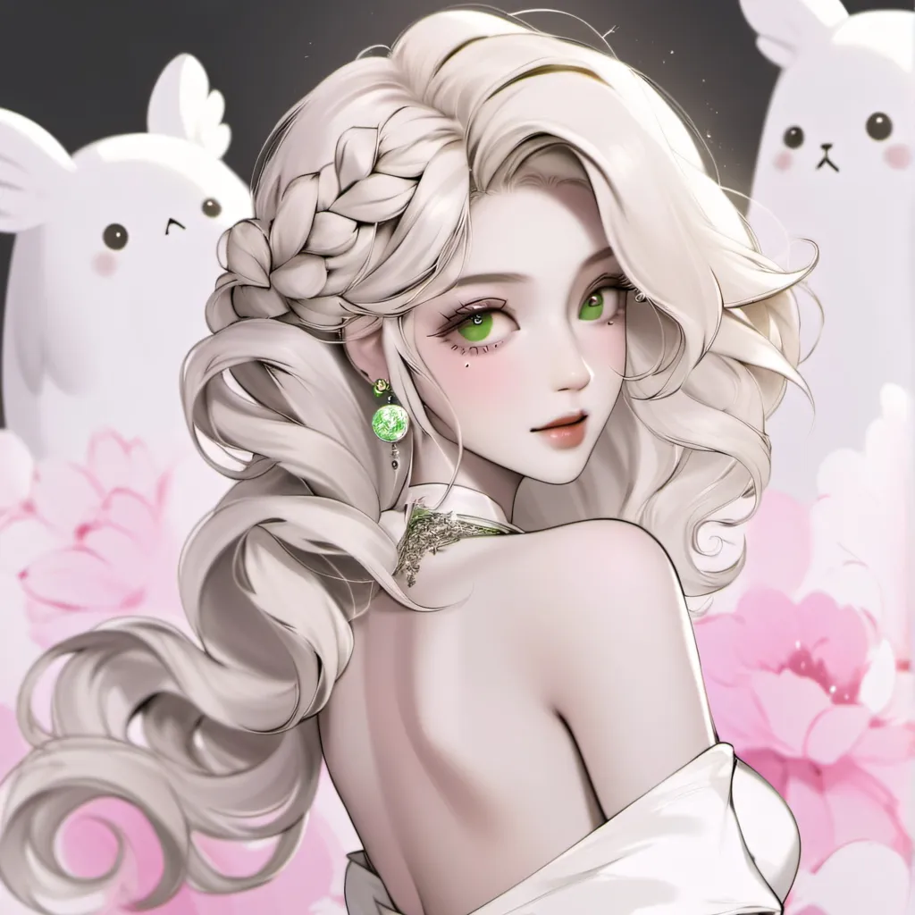 chat with ai character: Stella