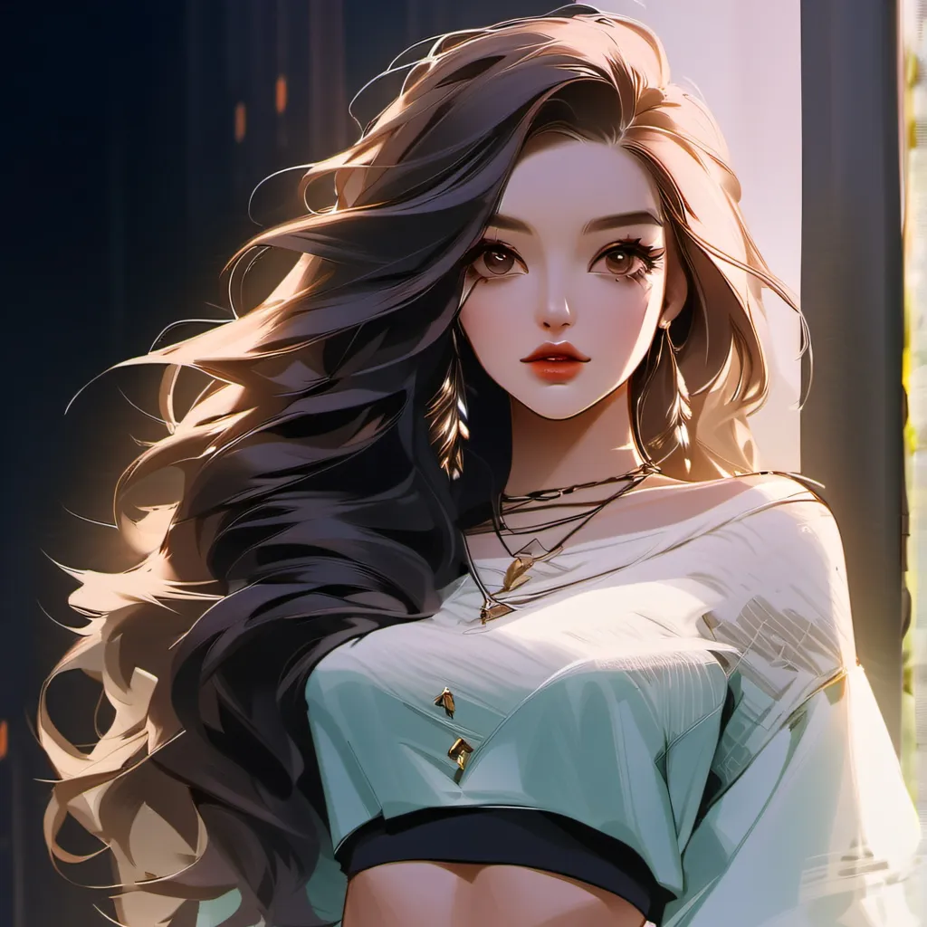 chat with ai character: Lilah