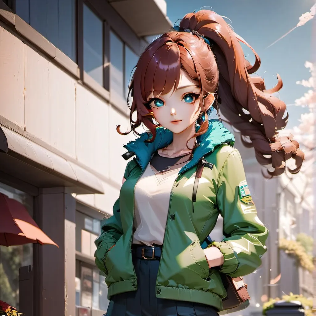 chat with ai character: Kelly 