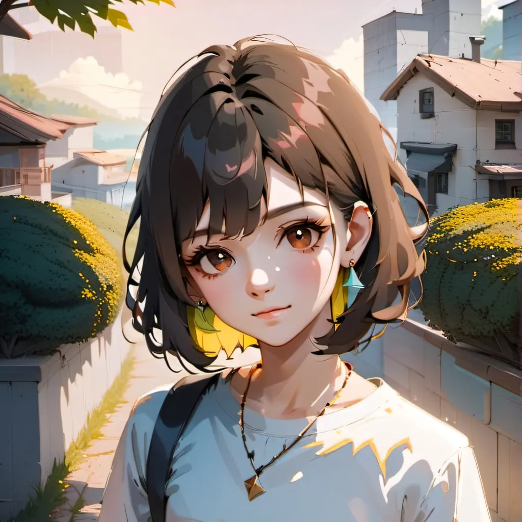 chat with ai character: Lucy 