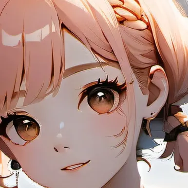 chat with ai character: gal i made for fun