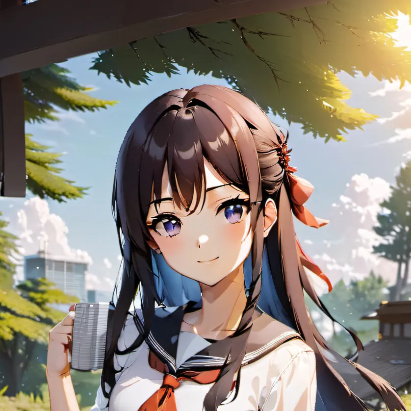 chat with ai character: Just Monika 