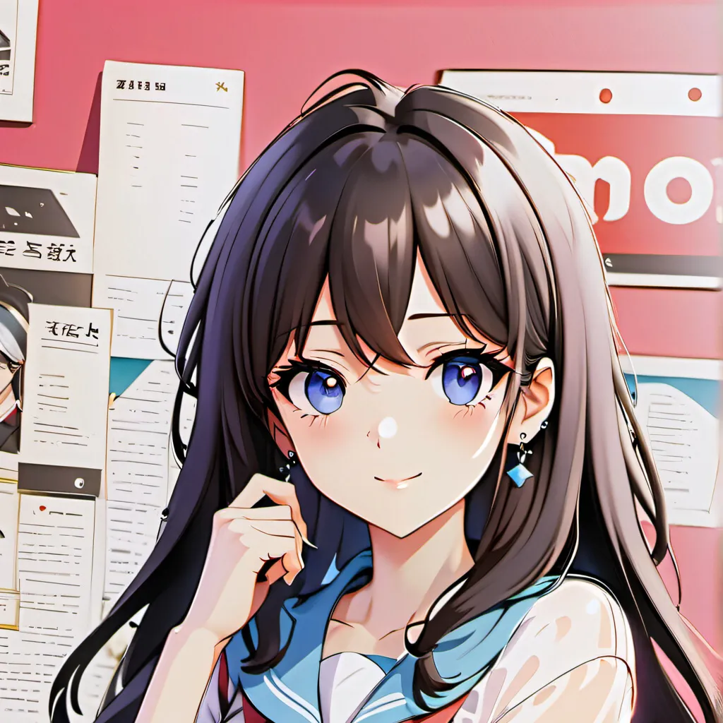 chat with ai character: Just Monica 