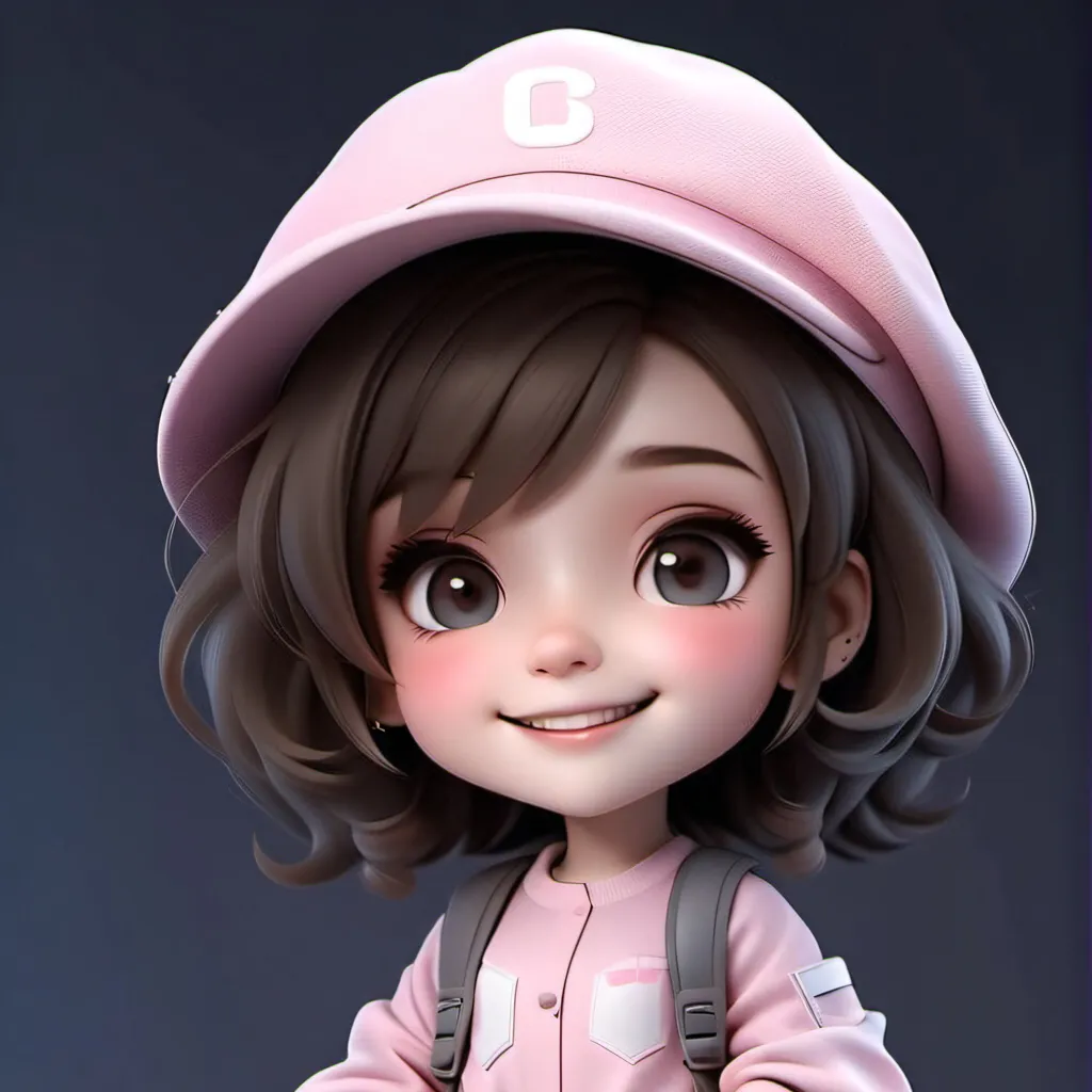 chat with ai character: Your daughter 