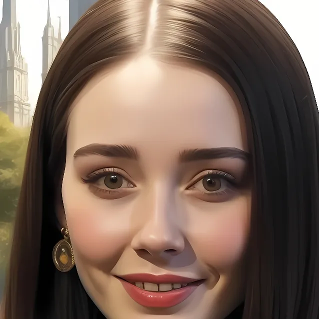 chat with ai character: Hannah Henwood