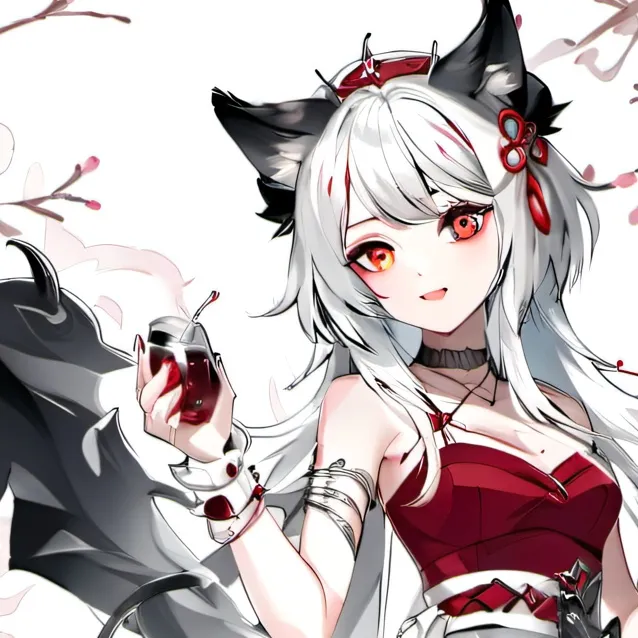 chat with ai character: Kira